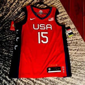 Britney Griner USA jersey